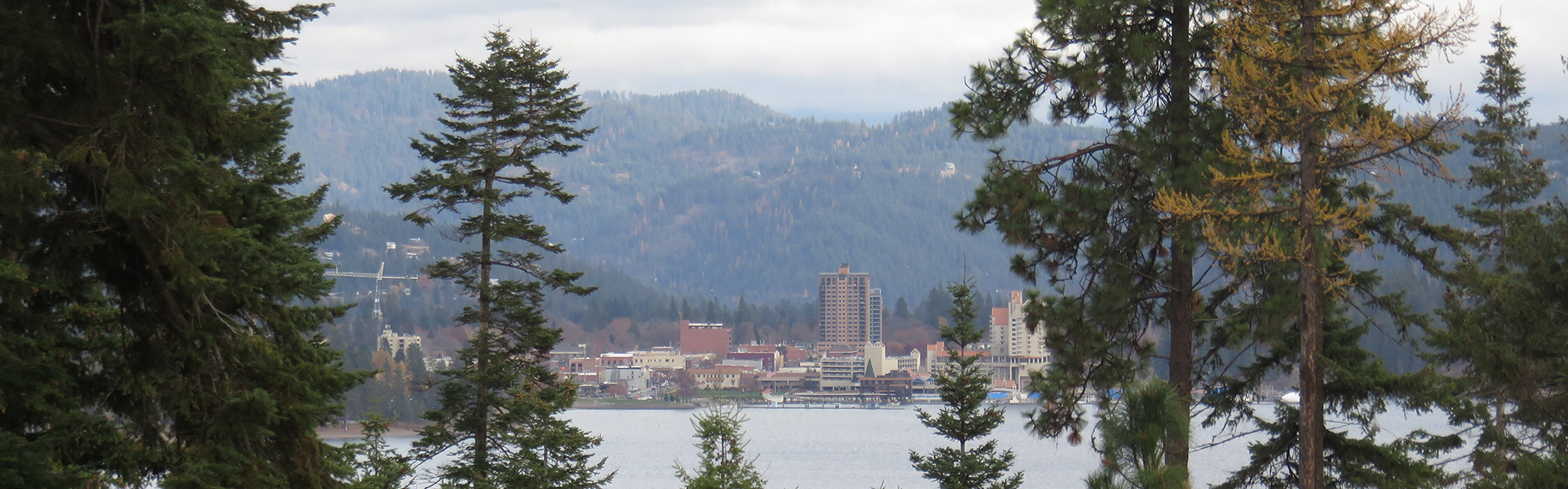 Coeur d'Alene Idaho by Antony22 http://commons.wikimedia.org/wiki/File:Coeur_d%27Alene_2018a.jpg